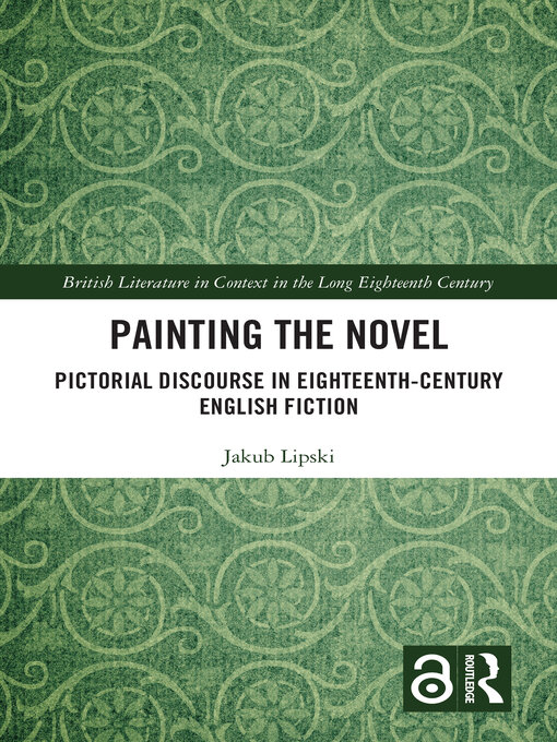 Title details for Painting the Novel by Jakub Lipski - Available